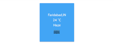 Weather